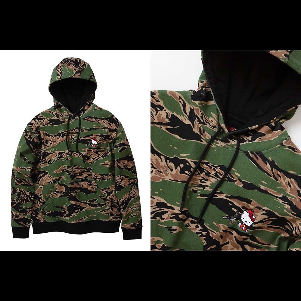 Hello Kitty x Staple Pigeon Hoodie